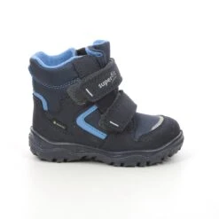 Superfit - Husky Inf Gtx 1000047-8000 (navy) -Camel Favour superfit husky inf gtx 1000047 8000 navy infant boys boots 1627896534 062004770 02