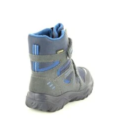 Superfit - Husky Jnr Gore 0809080-8300 (navy) -Camel Favour superfit husky jnr gore 09080 80 navy boots 1536755967 062908080 03