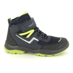 Superfit - Jupiter Bungee Gtx 1000074-8000 (navy Lime) -Camel Favour superfit jupiter bungee gtx 1000074 8000 navy boys boots 1660041278 062007480 02