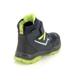 Superfit - Jupiter Bungee Gtx 1000074-8000 (navy Lime) -Camel Favour superfit jupiter bungee gtx 1000074 8000 navy boys boots 1660041278 062007480 03