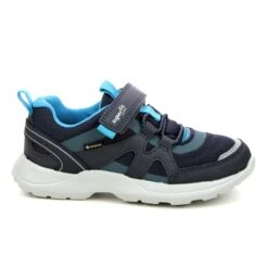 Superfit - Rush Jnr B Gtx 1006219-8030 (navy) -Camel Favour superfit rush jnr b gtx 1006219 8030 navy trainers 1652708808 062621970 02