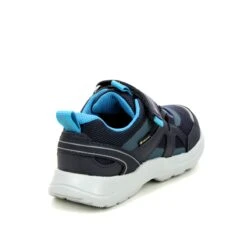 Superfit - Rush Jnr B Gtx 1006219-8030 (navy) -Camel Favour superfit rush jnr b gtx 1006219 8030 navy trainers 1652708808 062621970 03