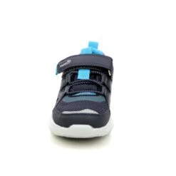 Superfit - Rush Jnr B Gtx 1006219-8030 (navy) -Camel Favour superfit rush jnr b gtx 1006219 8030 navy trainers 1652708810 062621970 04