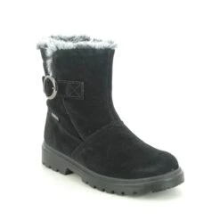 Superfit - Spirit Fur Gtx 1009455-0000 (black Suede)