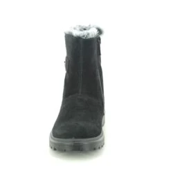 Superfit - Spirit Fur Gtx 1009455-0000 (black Suede) -Camel Favour superfit spirit fur gtx 1009455 0000 black suede boots 1598345563 062945533 04