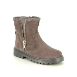 Superfit - Spirit Gore Tex 09456-90 (dark Taupe Suede)