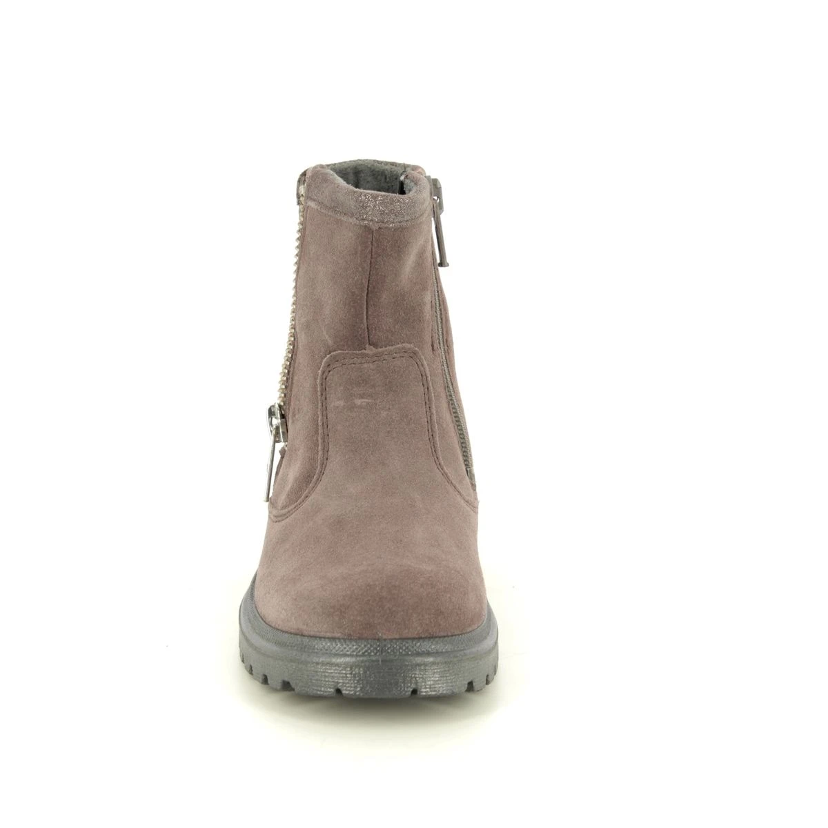 Superfit - Spirit Gore Tex 09456-90 (dark Taupe Suede) 6 Superfit - Spirit Gore Tex 09456-90 (dark Taupe Suede) - Image 4