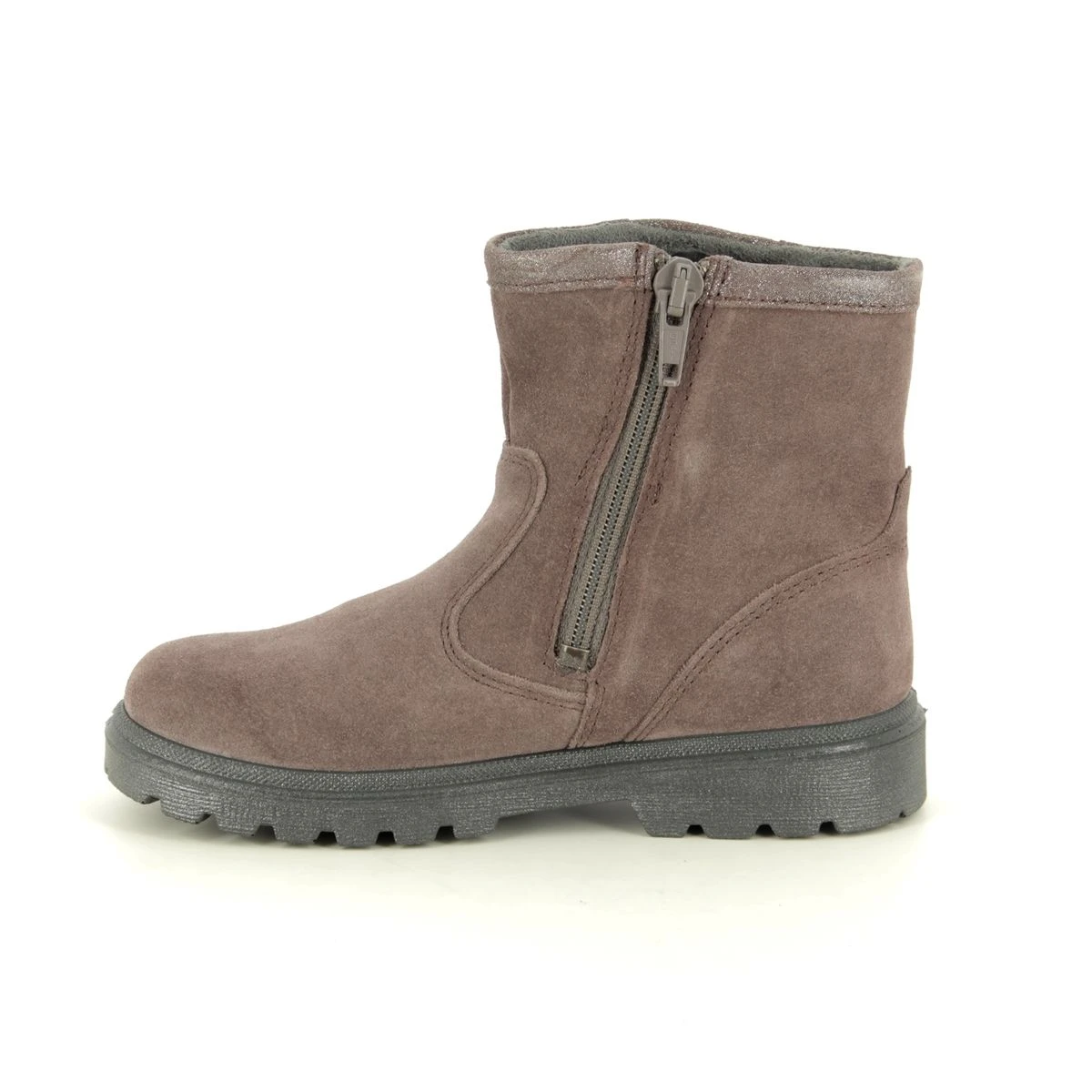 Superfit - Spirit Gore Tex 09456-90 (dark Taupe Suede) 7 Superfit - Spirit Gore Tex 09456-90 (dark Taupe Suede) - Image 5