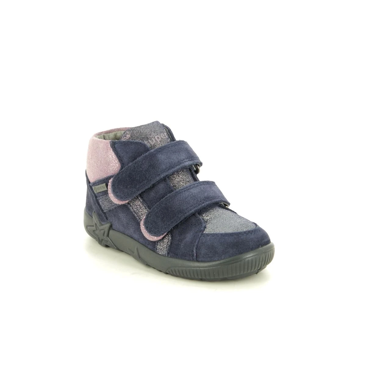 Superfit - Starlight Gtx 1009441-8000 (navy Suede) 3 Superfit - Starlight Gtx 1009441-8000 (navy Suede)