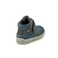 Superfit - Ulli Bungee Gtx 1009429-8000 (blue Suede) -Camel Favour superfit ulli bungee gtx 1009429 8000 blue suede infant boys boots 1657022969 062942972 03