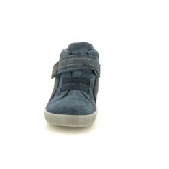 Superfit - Ulli Bungee Gtx 1009429-8000 (blue Suede) -Camel Favour superfit ulli bungee gtx 1009429 8000 blue suede infant boys boots 1657022969 062942972 04