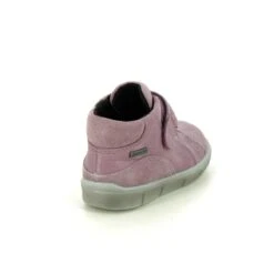 Superfit - Ulli Bungee Gtx 1009429-8500 (pink Suede) -Camel Favour superfit ulli bungee gtx 1009429 8500 pink suede infant girls boots 1657022983 062942985 03