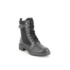 Tamaris - 26212-27-001 Abinatalues 15 (black Leather) -Camel Favour tamaris abinatalues 15 26212 27 001 black leather biker boots 1638196476 991621201 01