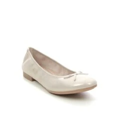 Tamaris - 22116-20-489 Alena Birago (light Gold) -Camel Favour tamaris alena birago 22116 20 489 light gold pumps 1676555152 991211626 01