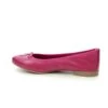 Tamaris - 22116-20-513 Alena Birago (fuchsia Leather) -Camel Favour tamaris alena birago 22116 20 513 fuchsia leather pumps 1674053680 991211662 05