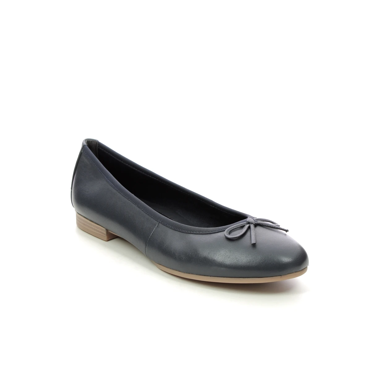 Tamaris - 22116-20-805 Alena Birago (navy Leather) 7 Tamaris - 22116-20-805 Alena Birago (navy Leather) - Image 5