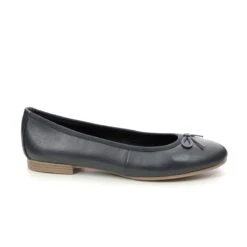 Tamaris - 22116-20-805 Alena Birago (navy Leather) 10 Tamaris - 22116-20-805 Alena Birago (navy Leather) -Camel Favour tamaris alena birago 22116 20 805 navy leather pumps 1673524206 991211672 02