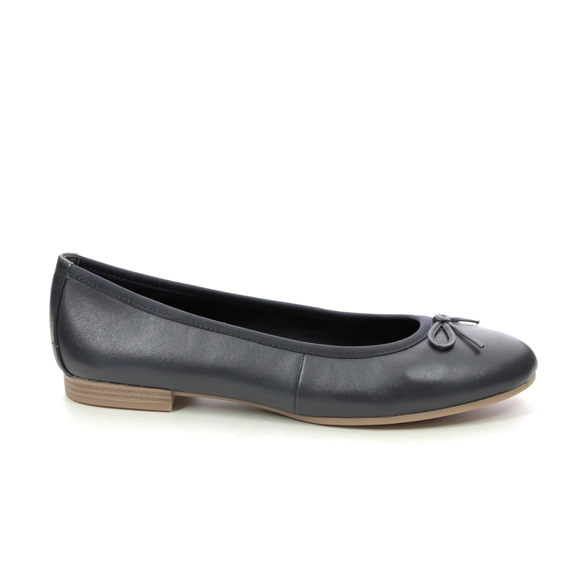 Tamaris - 22116-20-805 Alena Birago (navy Leather) 6 Tamaris - 22116-20-805 Alena Birago (navy Leather) - Image 4