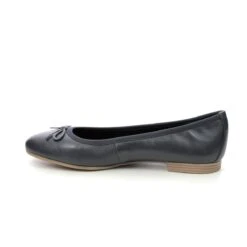 Tamaris - 22116-20-805 Alena Birago (navy Leather)