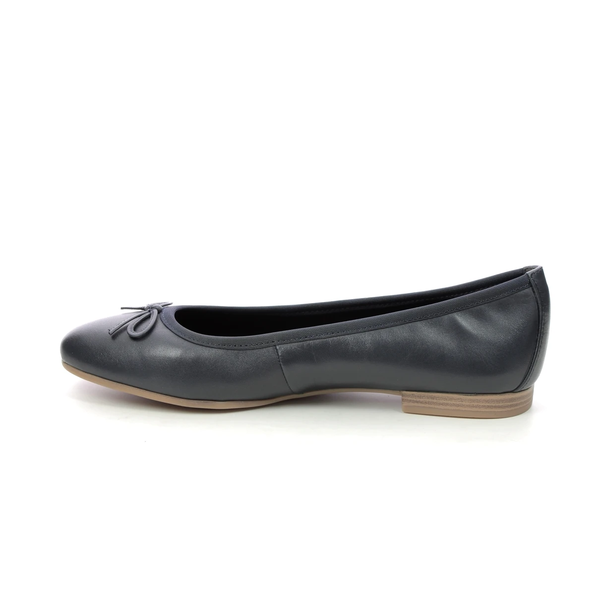 Tamaris - 22116-20-805 Alena Birago (navy Leather) 3 Tamaris - 22116-20-805 Alena Birago (navy Leather)