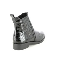 Tamaris - 25453-27-001 Baeychel (black Croc) 10 Tamaris - 25453-27-001 Baeychel (black Croc) -Camel Favour tamaris baeychel 25453 27 001 black croc chelsea boots 1632744233 991545344 03