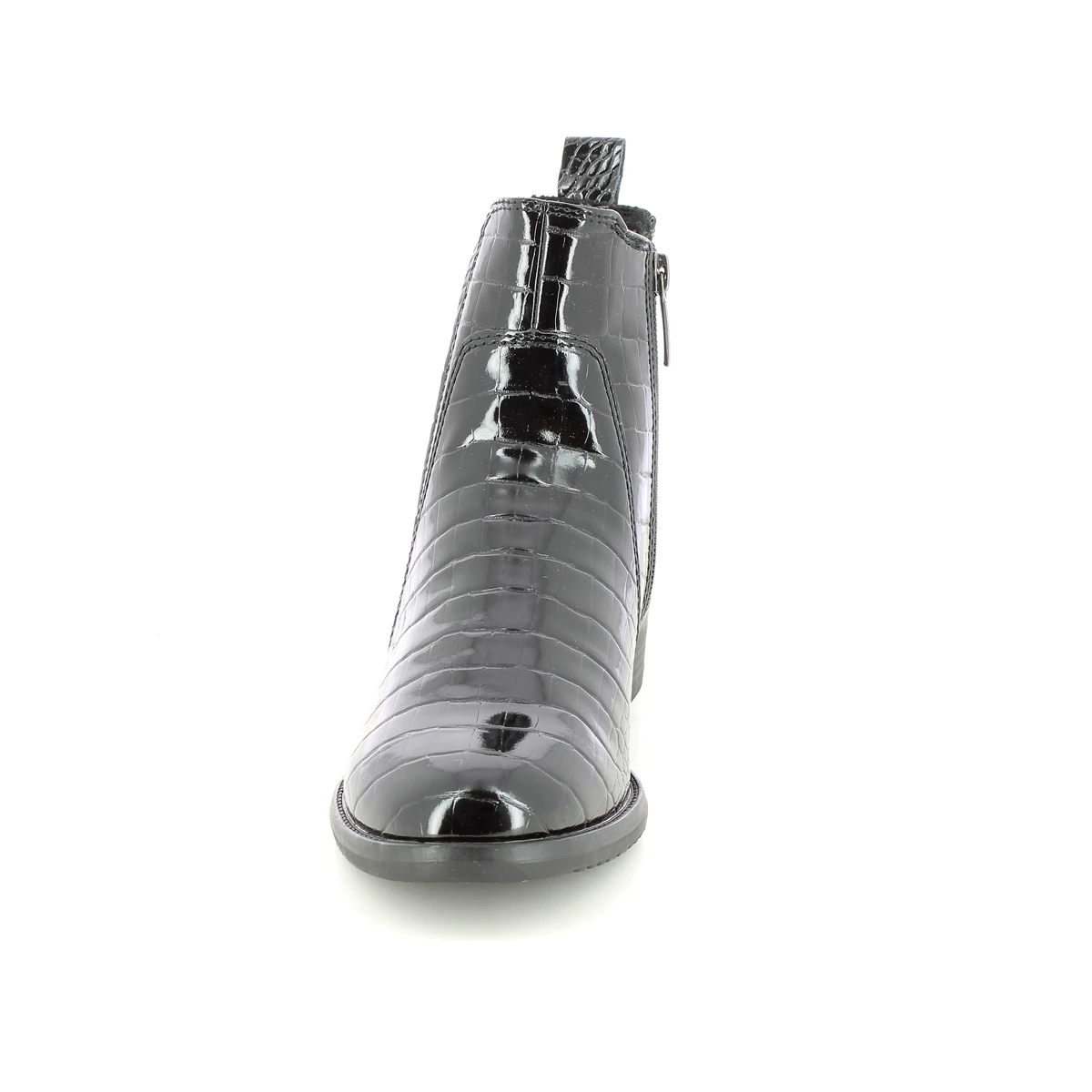 Tamaris - 25453-27-001 Baeychel (black Croc) 5 Tamaris - 25453-27-001 Baeychel (black Croc) - Image 3