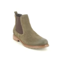 Tamaris - 25056-27-799 Belina (olive Nubuck)