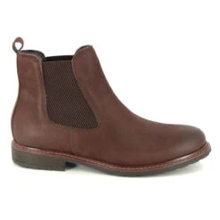 Camel Favour -Camel Favour tamaris belina 25056 29 313 brown waxy leather chelsea boots 1658230774 991505620 02