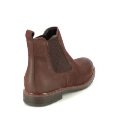 Tamaris - 25056-29-313 Belina (brown Waxy Leather) -Camel Favour tamaris belina 25056 29 313 brown waxy leather chelsea boots 1658230774 991505620 03