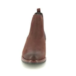 Tamaris - 25056-29-313 Belina (brown Waxy Leather) -Camel Favour tamaris belina 25056 29 313 brown waxy leather chelsea boots 1658230775 991505620 04