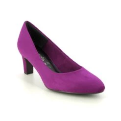 Tamaris - 22418-41-525 Daenerys (purple) 13 Tamaris - 22418-41-525 Daenerys (purple) -Camel Favour tamaris daenerys 22418 41 525 purple court shoes 1687862212 991241895 01