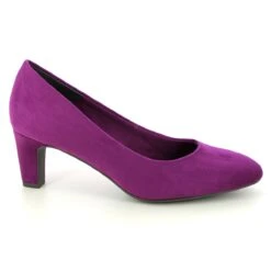 Tamaris - 22418-41-525 Daenerys (purple) 12 Tamaris - 22418-41-525 Daenerys (purple) -Camel Favour tamaris daenerys 22418 41 525 purple court shoes 1687862212 991241895 02