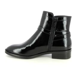 Tamaris - 25365-41-018 Fjella Buckle (black Patent)