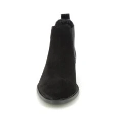 Tamaris - 25376-41-017 Liranne Chelsea (black Suede) -Camel Favour tamaris liranne chelsea 25376 41 017 black suede chelsea boots 1688558149 991537633 04