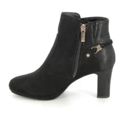Tamaris - 25335-29-001 Lycora (black) -Camel Favour tamaris lycora 25335 29 001 black heeled boots 1666698224 991533530 05