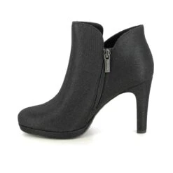 Tamaris - 25097-41-043 Lycorbu Fatale (black Glitz)