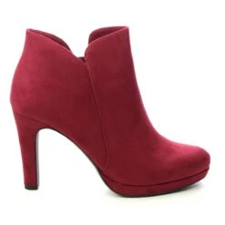 Tamaris - 25316-41-559 Lycorbu Fatale (red) 12 Tamaris - 25316-41-559 Lycorbu Fatale (red) -Camel Favour tamaris lycorbu fatale 25316 41 559 red heeled boots 1691405155 991531680 02