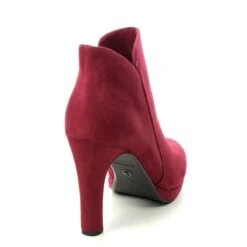 Tamaris - 25316-41-559 Lycorbu Fatale (red) 11 Tamaris - 25316-41-559 Lycorbu Fatale (red) -Camel Favour tamaris lycorbu fatale 25316 41 559 red heeled boots 1691405156 991531680 03