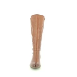 Tamaris - 25550-27-305 Marli Wide Leg (tan Leather ) 10 Tamaris - 25550-27-305 Marli Wide Leg (tan Leather ) -Camel Favour tamaris marli wide leg 25550 27 305 tan leather knee high boots 1637769512 991555005 04