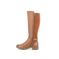 Tamaris - 25550-27-305 Marli Wide Leg (tan Leather ) 11 Tamaris - 25550-27-305 Marli Wide Leg (tan Leather ) -Camel Favour tamaris marli wide leg 25550 27 305 tan leather knee high boots 1637769513 991555005 05