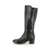 Tamaris - 25530-29-001 Paulettalong (black Leather) 1 Tamaris - 25530-29-001 Paulettalong (black Leather) -Camel Favour tamaris paulettalong 25530 29 001 black leather knee high boots 1663760895 991553031 05