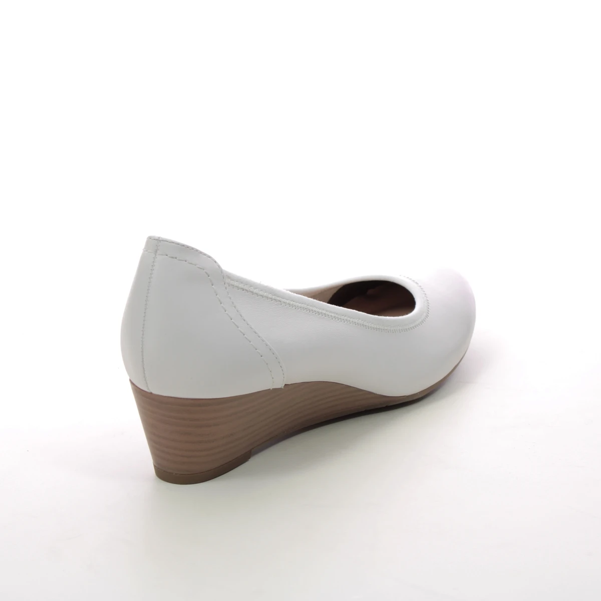 Tamaris - 22320-20-100 Quiver (white Leather) 5 Tamaris - 22320-20-100 Quiver (white Leather) - Image 3