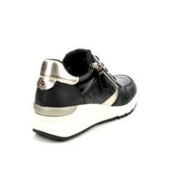 Tamaris - 23702-28-097 Rea (black Gold) -Camel Favour tamaris rea 23702 26 048 black gold trainers 1645106334 991370232 03
