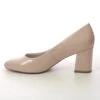Tamaris - 22407-41-253 Rosalyn Block (nude Patent) 1 Tamaris - 22407-41-253 Rosalyn Block (nude Patent) -Camel Favour tamaris rosalyn block 22407 41 253 nude patent court shoes 1690990109 991240754 05