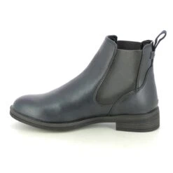 Tamaris - 25312-29-820 Shaechel (navy) 11 Tamaris - 25312-29-820 Shaechel (navy) -Camel Favour tamaris shaechel 25312 29 820 navy chelsea boots 1664878189 991531279 05