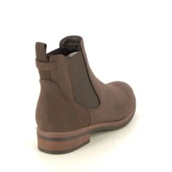 Tamaris - 25312-41-304 Shaechel (dark Brown) 11 Tamaris - 25312-41-304 Shaechel (dark Brown) -Camel Favour tamaris shaechel 25312 41 304 dark brown chelsea boots 1689767241 991531227 03