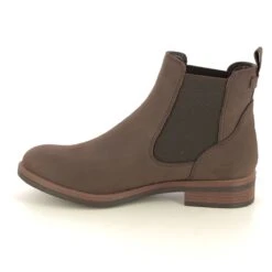 Tamaris - 25312-41-304 Shaechel (dark Brown) 14 Tamaris - 25312-41-304 Shaechel (dark Brown) -Camel Favour tamaris shaechel 25312 41 304 dark brown chelsea boots 1689767242 991531227 06