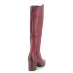 Tamaris - 25515-25-501 Solo (red Leather) -Camel Favour tamaris solo 25515 25 501 red leather knee high boots 1598954619 991551581 03