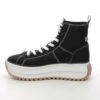 Tamaris - 25201-20-001 Starry Hike Ht (black) -Camel Favour tamaris starry hike ht 25201 20 001 black hi tops 1677065879 991520130 05