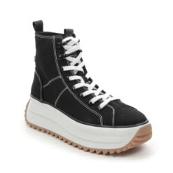 Tamaris - 25201-20-001 Starry Hike Ht (black) -Camel Favour tamaris starry hike ht 25201 20 001 black hi tops1677588351tamaris starry hike ht 25201 20 001 black hi tops 1677065876 991520130 01